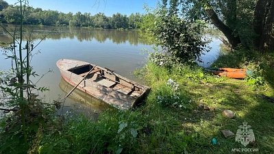 Житель Магнитогорска утонул в озере Калкан в Башкирии
