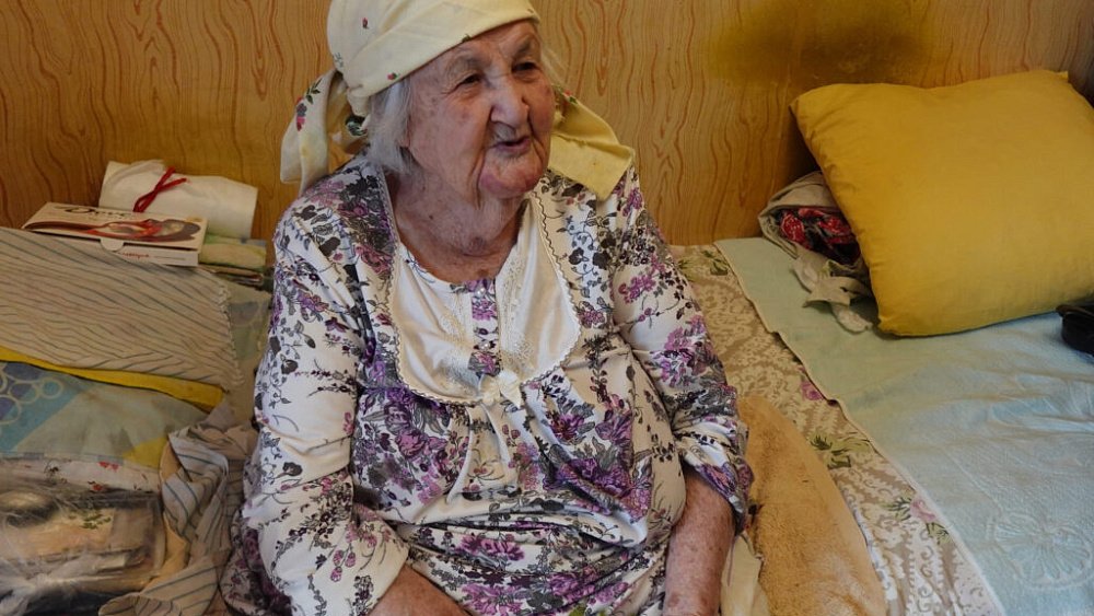 В Челябинске скончалась 100‑летняя участница Орловско‑Курской битвы