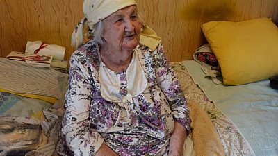 В Челябинске скончалась 100‑летняя участница Орловско‑Курской битвы