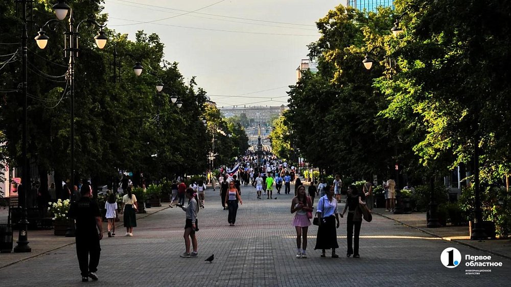 На юге Челябинской области сохранится жаркая погода 14 июля