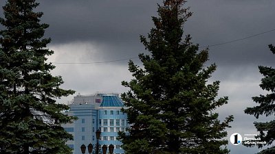 Умеренно теплую погоду с сильными дождями ждут в Челябинской области 14 июля