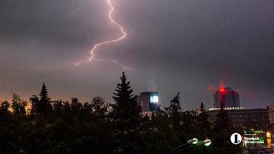 Погода в Челябинской области будет опасной до вечера 15 июля