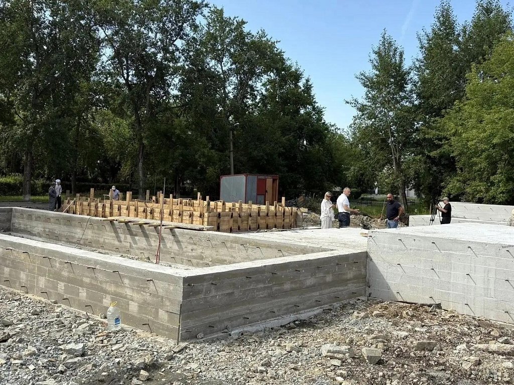 Аллея Славы в честь бойцов СВО появится в Еманжелинске