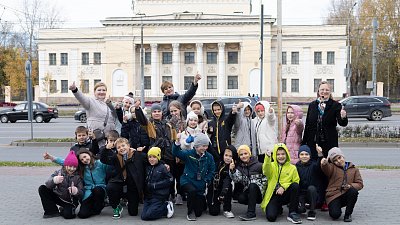 ЧТЗ запустит новую экскурсию для старшеклассников в формате квеста
