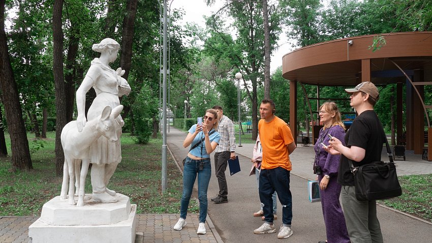 ЧТЗ запустит новую экскурсию для старшеклассников в формате квеста