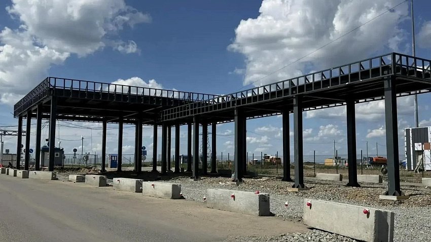 Реконструкцию пункта пропуска «Бугристое» на границе РФ завершат в 2028 году