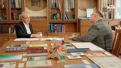Знакомство с Челябинским институтом культуры