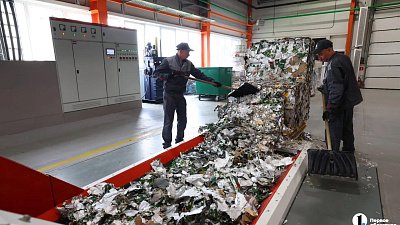 В Челябинской области начали перерабатывать многослойную упаковку