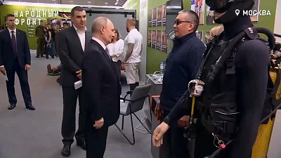 Владимир Путин поддержал инициативу челябинского ветерана СВО