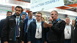 В Челябинске начал работу завод по переработке многослойной упаковки