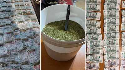 Два копейчанина превратили садовый домик в нарколабораторию