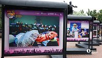 В Челябинске открылась фотовыставка к 25‑летию джазового фестиваля