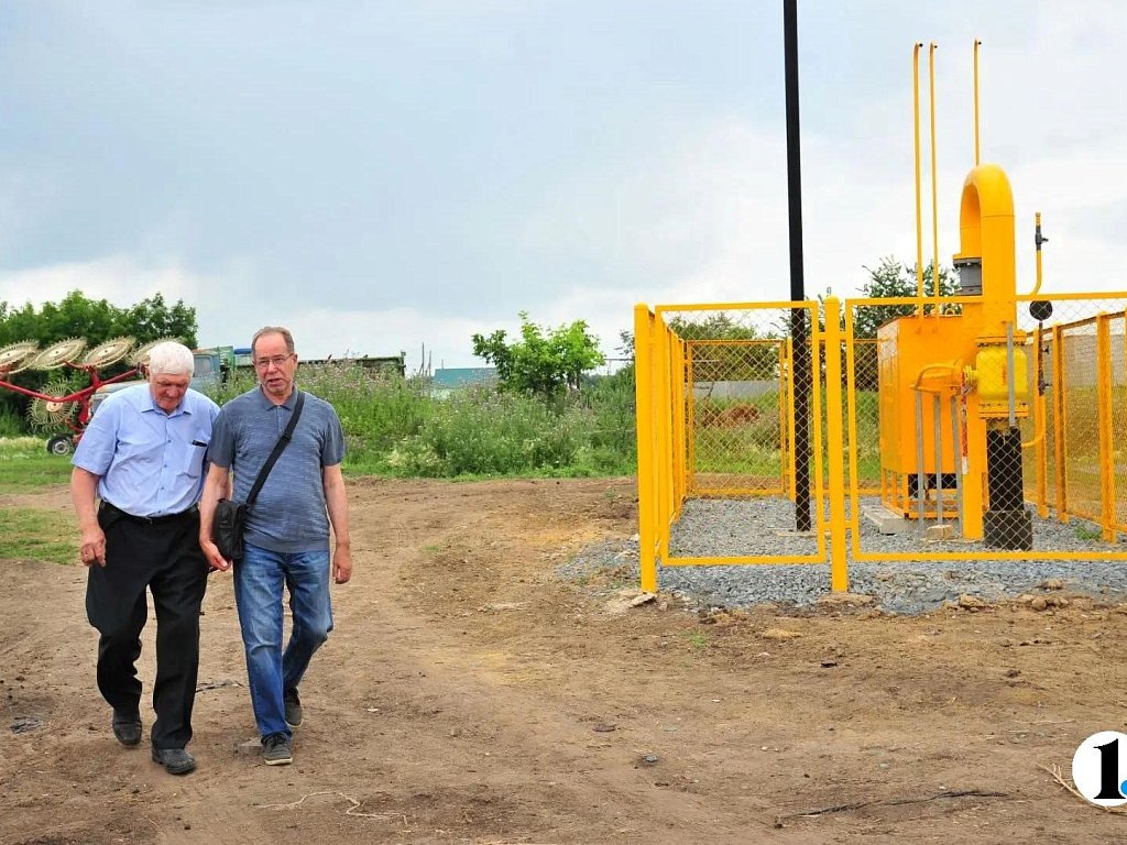 В Еткульском округе работают программы благоустройства и «Большой ремонт 74»