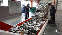 В Челябинской области начали перерабатывать многослойную упаковку