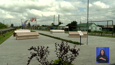 «Большой ремонт 74» продолжается в Еткульском районе
