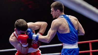 Челябинск примет сильнейших боксеров на Спартакиаде народов России