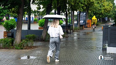 Синоптики продлили предупреждение о сильных дождях на Южном Урале до 16 июля