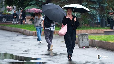 В Челябинской области спадет жара на фоне ливней и гроз 16 июля
