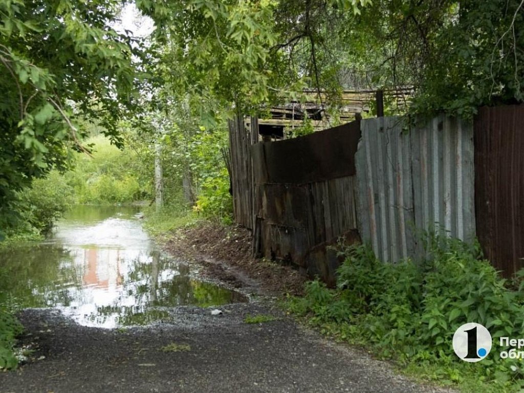 Жителей Златоуста просят покинуть дачи из‑за подъема воды в реке Ай