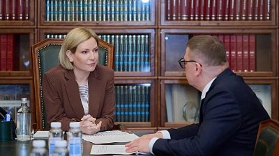 Министр культуры РФ оценила подготовку Челябинска к Году культурной столицы