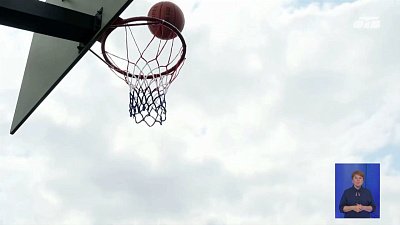 В Красноармейском округе открывают спортплощадки