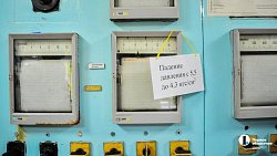 В Карабаше отработали ликвидацию аварии на теплосетях перед сезоном отопления