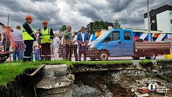 В Карабаше отработали ликвидацию аварии на теплосетях перед сезоном отопления