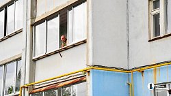 В Карабаше отработали ликвидацию аварии на теплосетях перед сезоном отопления