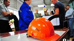 В Карабаше отработали ликвидацию аварии на теплосетях перед сезоном отопления