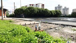 На северо-западе Челябинска обновят спортивное ядро «Лыжной базы»