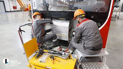 Промпредприятия Южного Урала нарастили выпуск транспортной техники