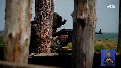 На Южном Урале резервисты огневых групп по противодействию БПЛА завершили подготовку