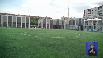 Челябинскую лыжную базу превратят в новый спорткомплекс