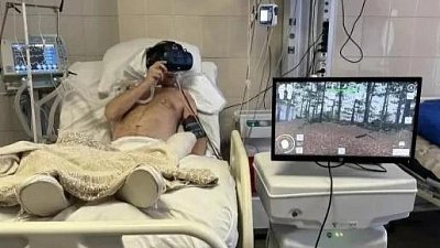 Челябинские врачи поставили на ноги водителя после месяца комы