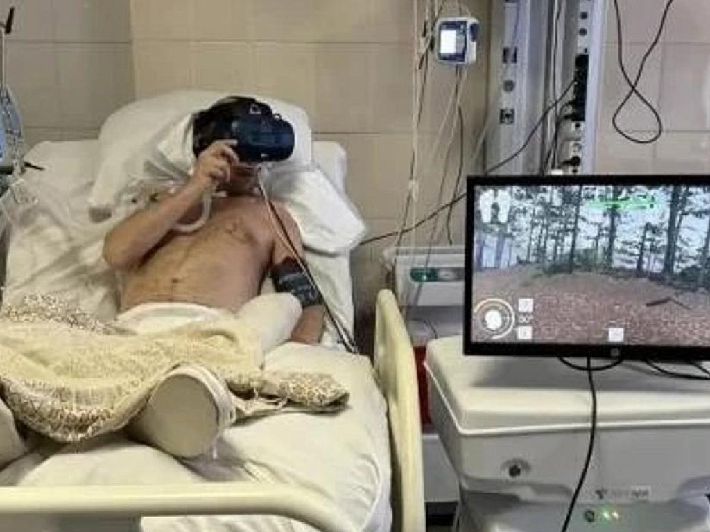 Челябинские врачи поставили на ноги водителя после месяца комы