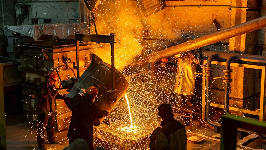Челябинская область 19 июля отметит День металлурга
