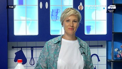 Готовим суп холодник — Гость в студии