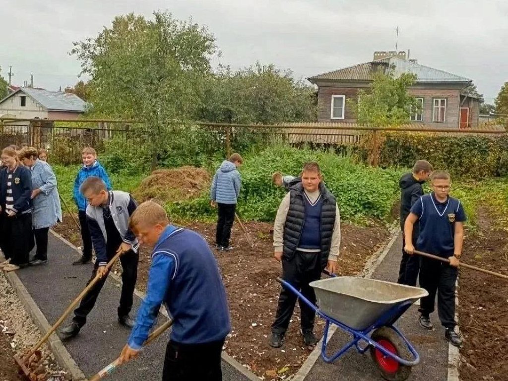 По следам ДЭФ в Челябинске: победители обновляют природные зоны
