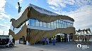 В Магнитогорске ко Дню металлурга открылся Дворец торжеств