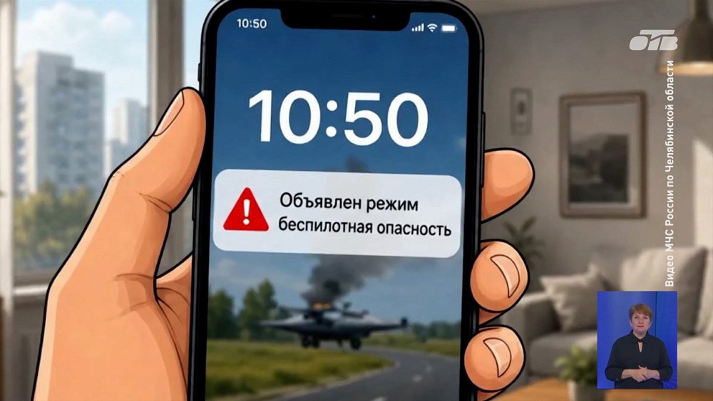 Что делать при угрозе БПЛА