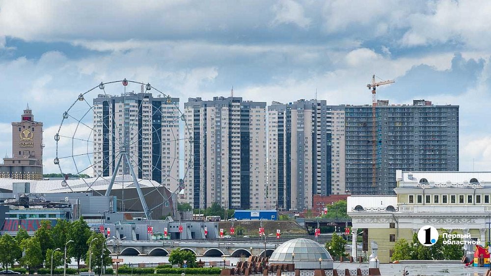 В Челябинской области 19 июля ожидается умеренно теплая погода с ливнями