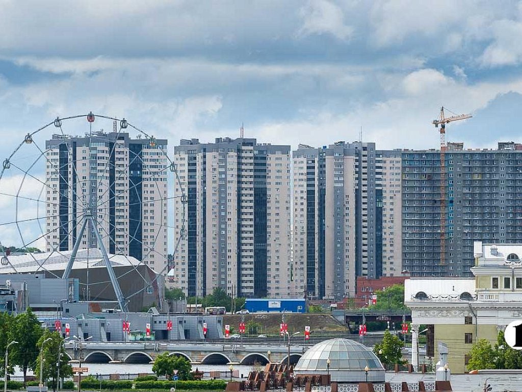 В Челябинской области 19 июля ожидается умеренно теплая погода с ливнями