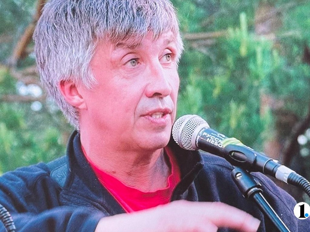 Память Евгения Банникова почтили слетом у Александровской сопки в Златоусте