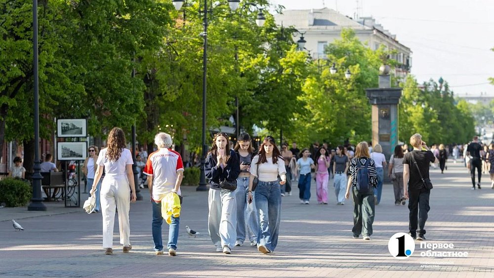 Жара вернется в Челябинскую область в третьей декаде июля
