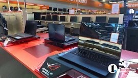В Челябинской области продажи ноутбуков выросли на 13%
