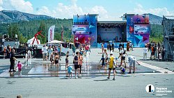 Спорт, концерт и фейерверк: как Карабаш отметил День металлурга