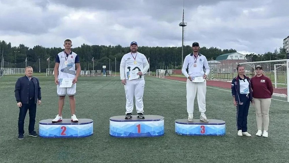 Челябинские лучники завоевали пять медалей на чемпионате УрФО