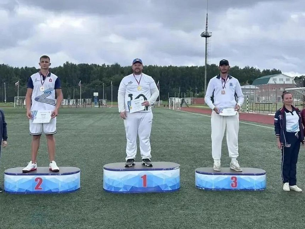 Челябинские лучники завоевали пять медалей на чемпионате УрФО