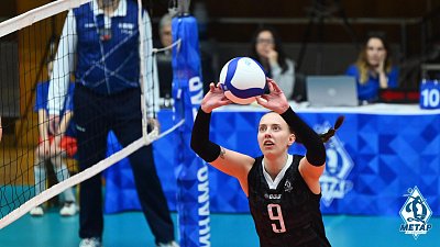 Волейбольный клуб «Динамо‑Метар» выбрал капитана на сезон‑2026/2027