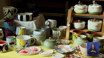 В Челябинске прошел фестиваль керамики